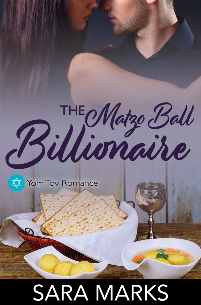 Matzo Ball Billionaire by Sara Marks