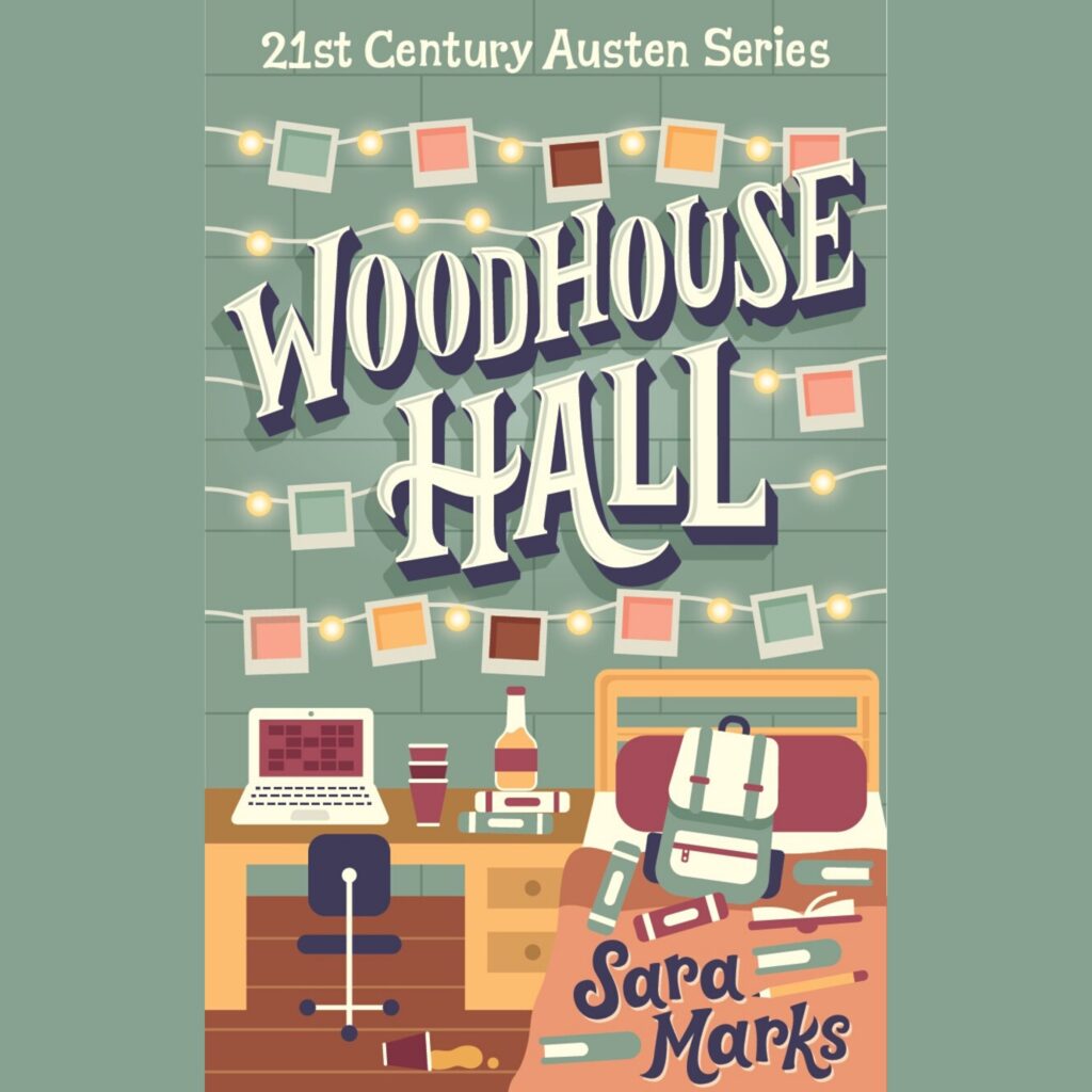 Woodhouse Hall Audiobook