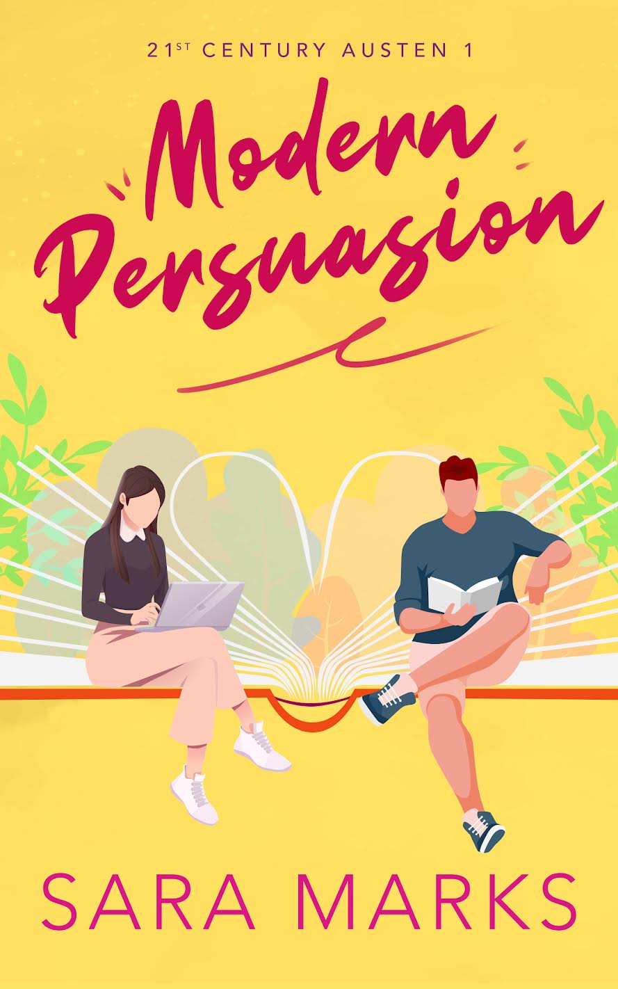Modern Persuasion 2022 cover