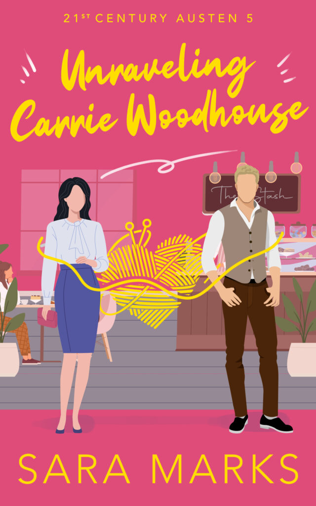 Unraveling Carrie Woodhouse Cover