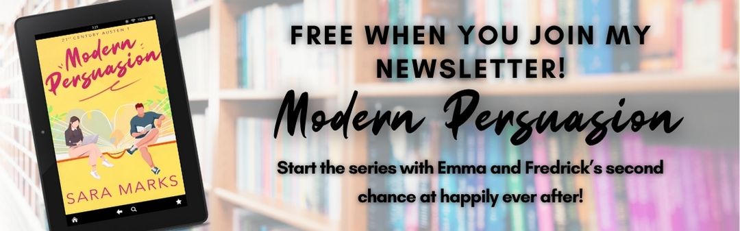 Get Modern Persuasion for free when you join my newsletter.